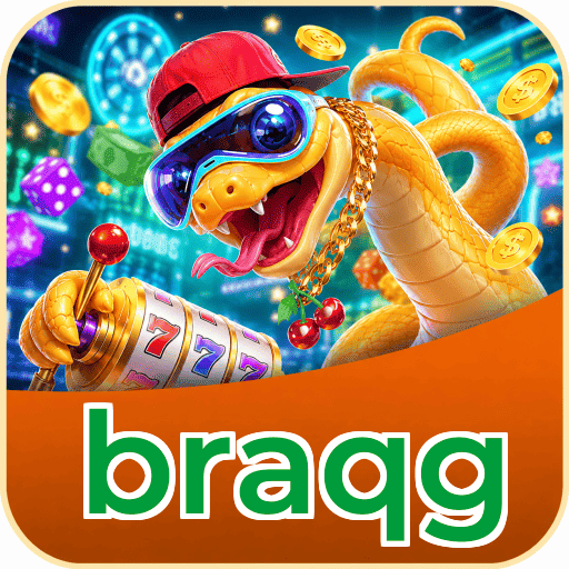Logo braqg Telegram Canal Oficial
