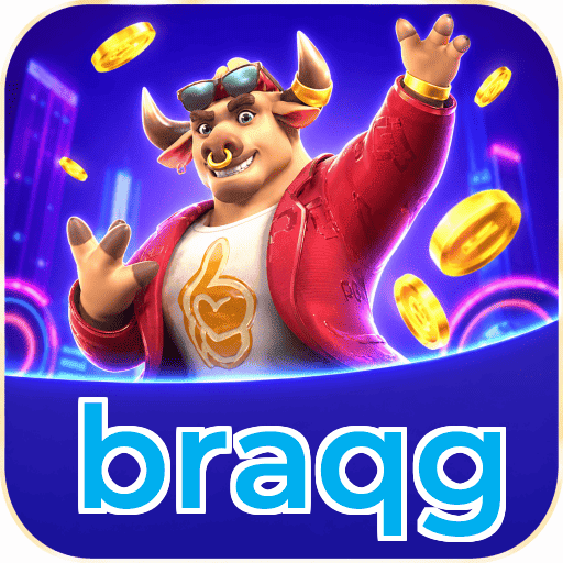 Logo braqg Loteria Online