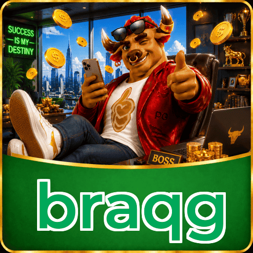 braqg Jackpots Progressivos