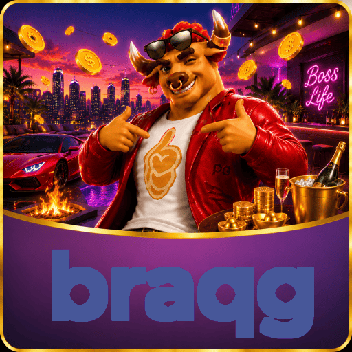 Requisitos do APK braqg para Android - Logo Oficial