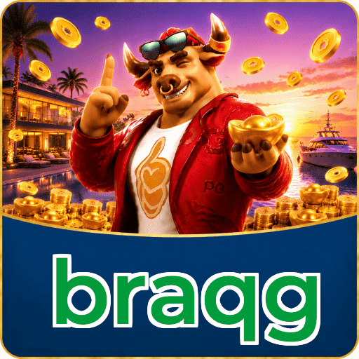 braqg Download Speed Test Logo - Teste de Velocidade Certificado